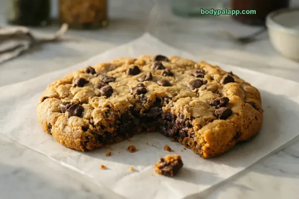 Subway Chocolate Chip Cookie