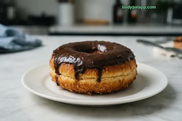 Chocolate Doughnut