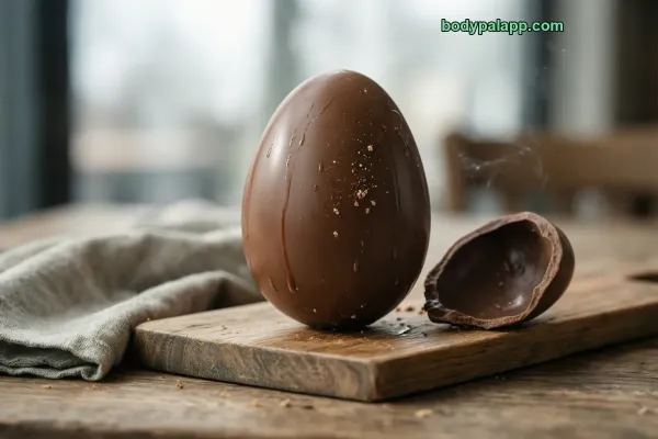 Chocolate Egg