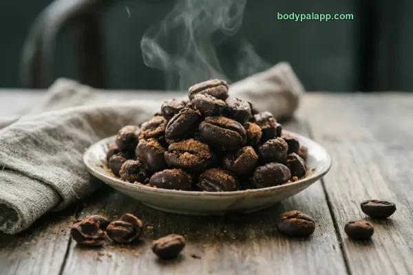 Chocolate Espresso Beans