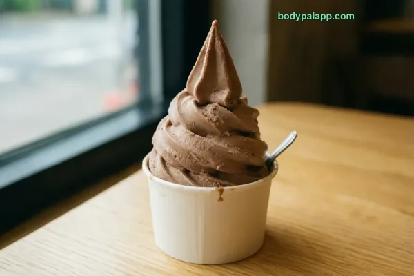 Chocolate Frozen Yogurt