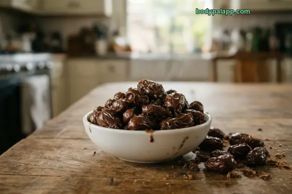 Chocolate-Covered Raisins