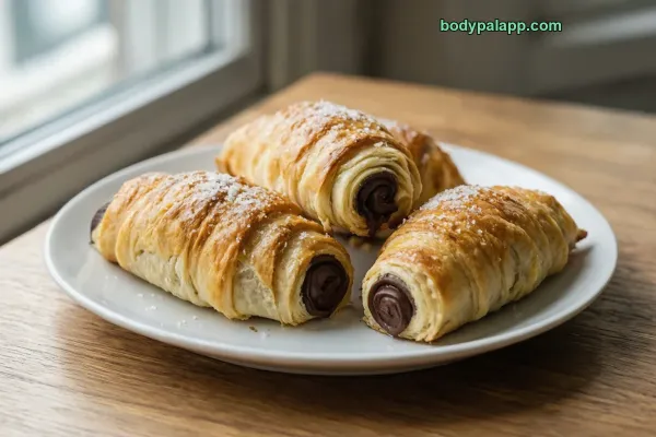 Chocolate Rugelach