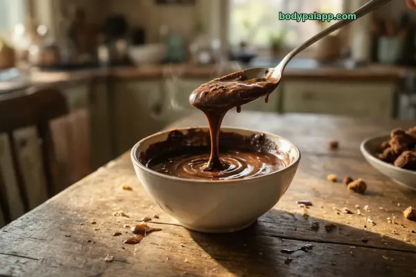 Chocolate Sauce