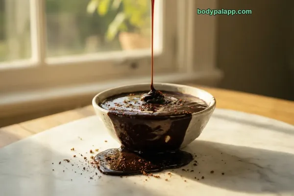 Chocolate Syrup