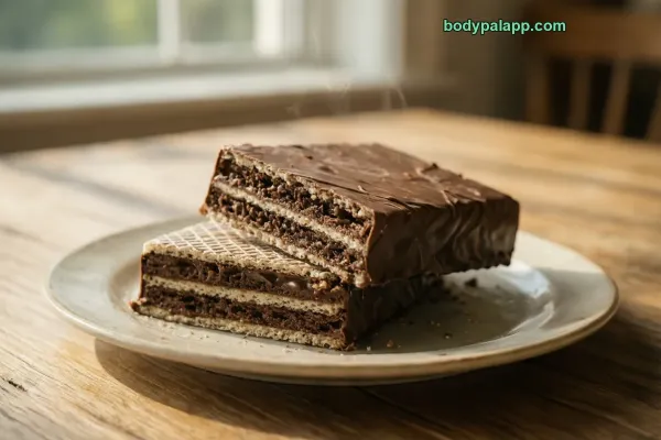 Chocolate Wafer