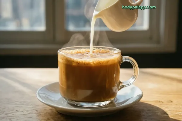 Café con leche