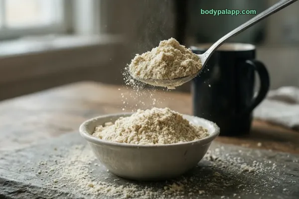 Powdered Coffee Creamer