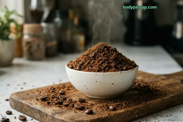 Ground Coffee