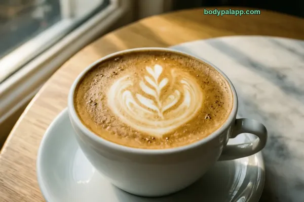 Caffe Latte