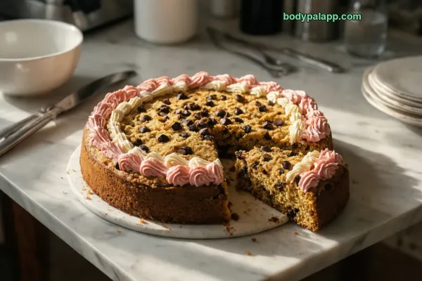 Cookie Cake