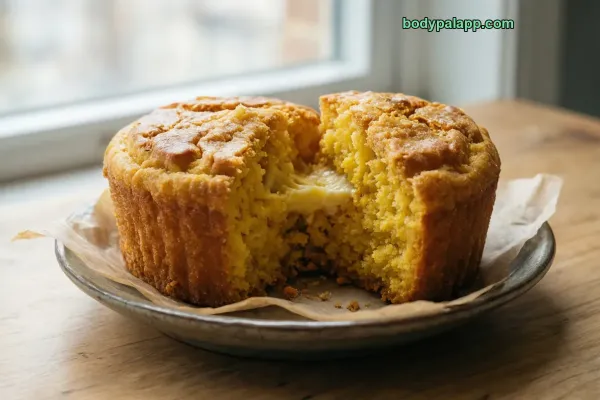 Corn Bread Muffin