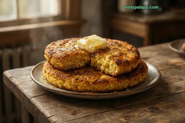 Corn Cake