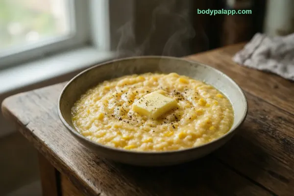 Corn Grits