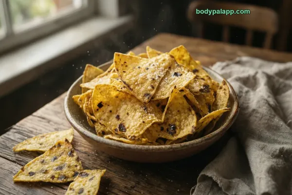 Corn Tortilla Chips