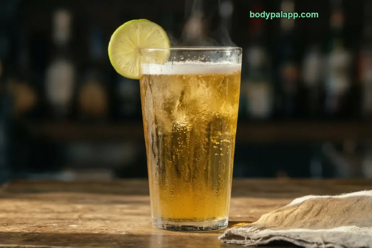 Corona beer, regular lager