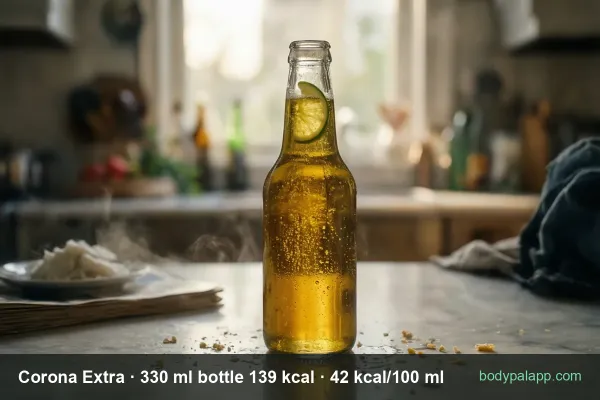 Corona calories