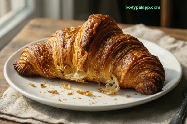 Butter Croissant (Tim Hortons Style)