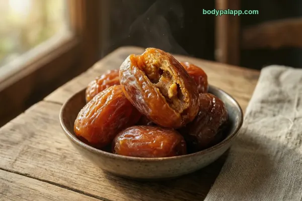 Pitted Dates
