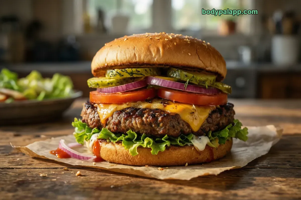 Dave's single, fast food