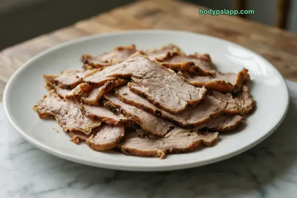 Deli Turkey Breast