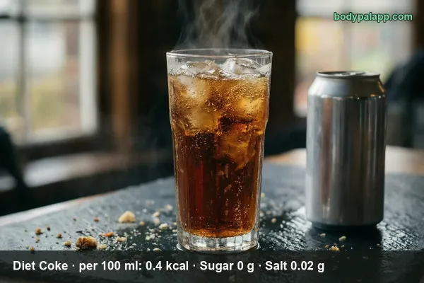 Diet Coke calories
