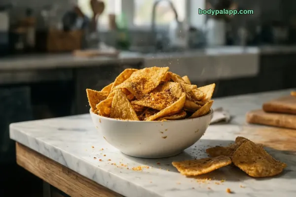 Doritos Nacho Cheese Tortilla Chips