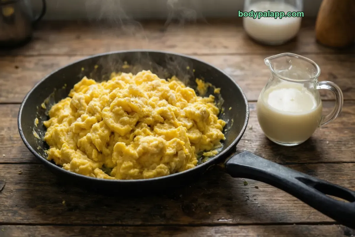 Egg beater, liquid, fat free
