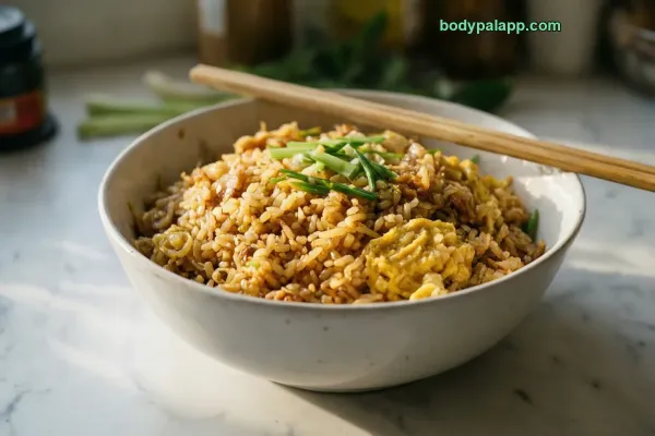 Egg Fried Rice