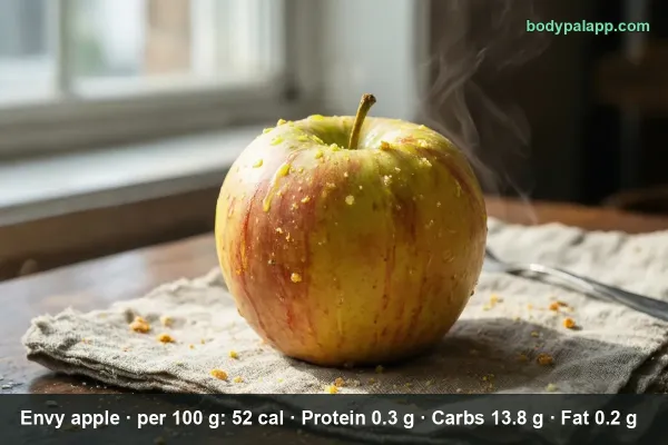 Envy apple calories