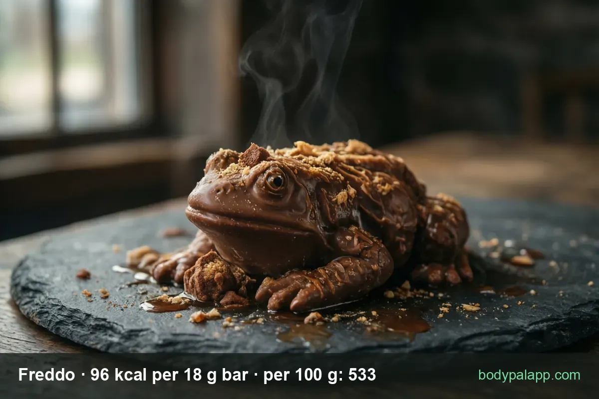 Freddo - 96 kcal per bar