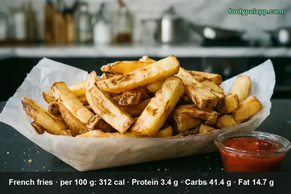 French Fries