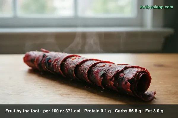 Fruit By The Foot calories