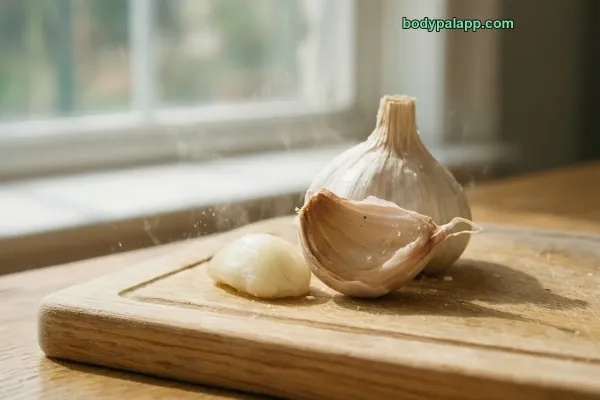 Garlic Clove
