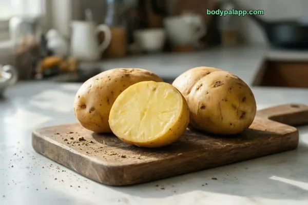 Gold Potato