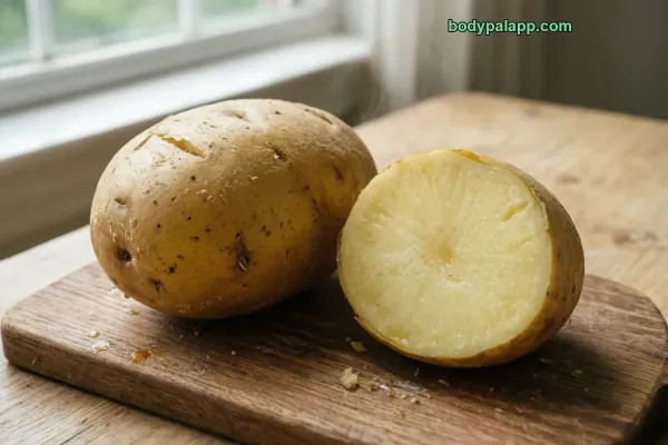 Golden Potato
