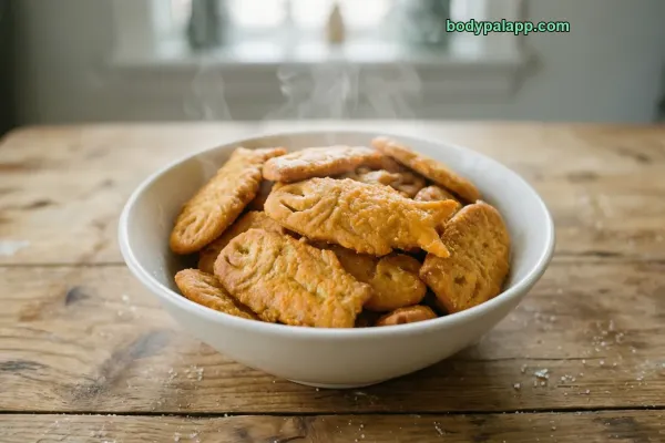 Goldfish Crackers