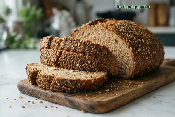 Whole Grain Bread