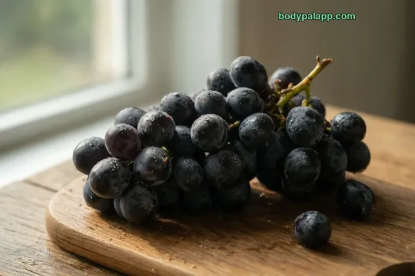 Grapes Black