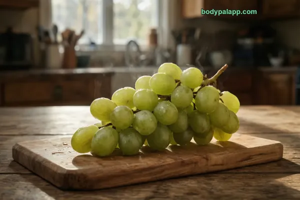 Green Grapes