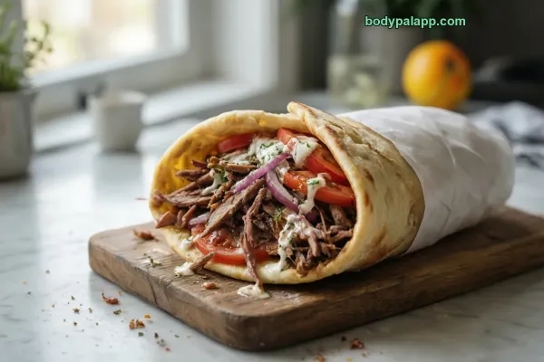Gyro Pita