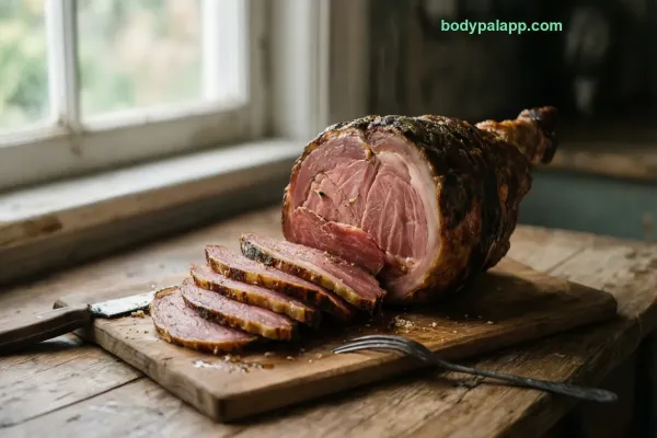 Ham Off The Bone