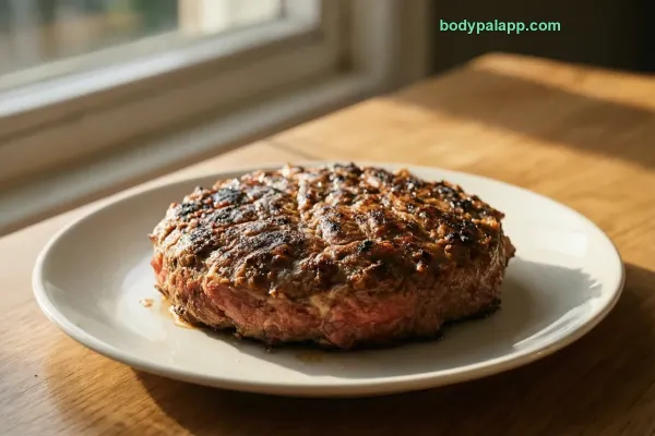 Hamburger Patty