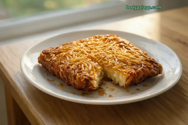 Hash Brown Patty