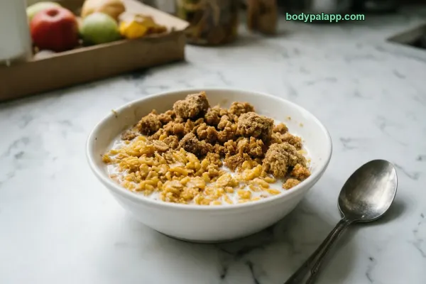 Honey Bunches Of Oats Cereal
