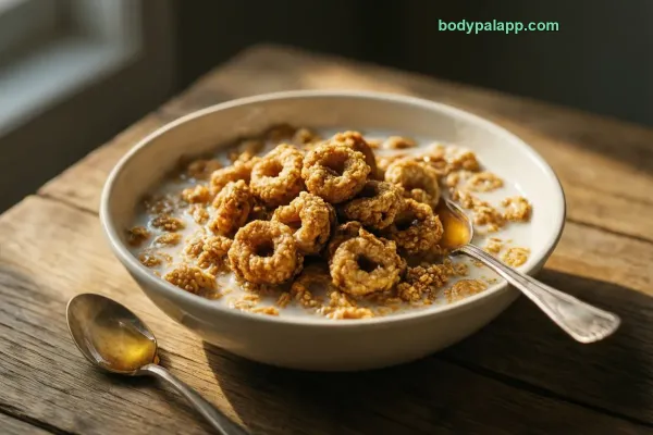 Honey Nut Cheerios Cereal