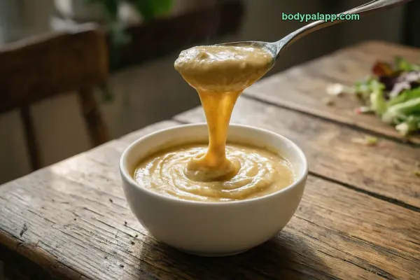 Honey Mustard Dressing