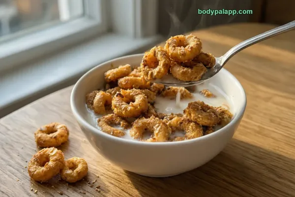 Honey Nut Cheerios