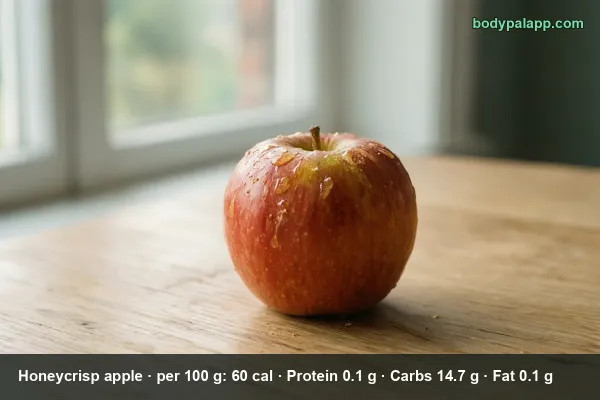 Honeycrisp Apple calories