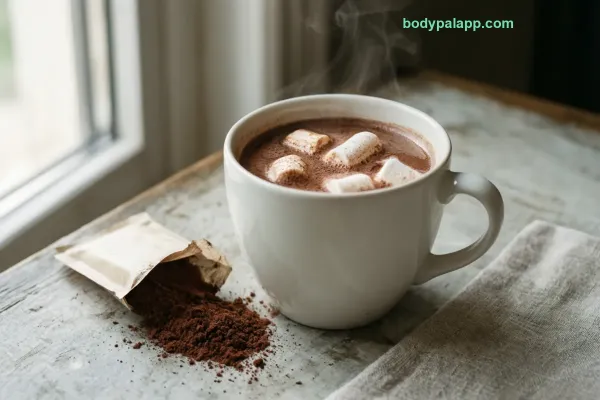 Hot Chocolate Packet